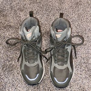 Flabletics Green Boot Sneakers ‼️